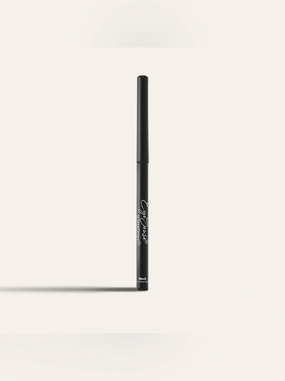 NWT SeneGence Glaze EyeSense® Long-Lasting Eye Liner Pencil - Black